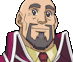 Chancellor Sheppard - Yu-Gi-Oh! GX: Duel Academy