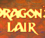 Title Screen - Dragon's Lair