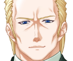 Alfred Walken - Muv-Luv Alternative Chronicles Vol.2