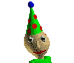 Application Icon - Baldi's Basics Birthday Bash