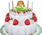 Gift Thumbnails - Food - Hatsune Miku: Project DIVA F