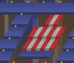 Jungly Steps (Normal Brightness) - Pac-Mania