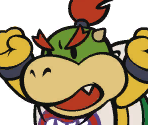 Bowser Jr. - Paper Mario: The Origami King