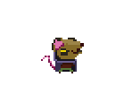 Resourceful Rat (Playable) - Enter the Gungeon