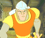 Area Intro - Dragon's Lair