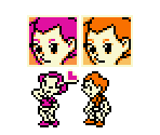 Beth - Mario Tennis