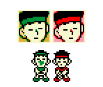 Brian - Mario Tennis