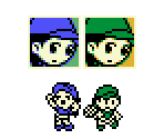 Pam - Mario Tennis
