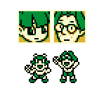 Sammi and Sean - Mario Tennis
