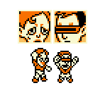 Spike and Elden - Mario Tennis