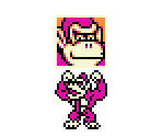 Donkey Kong - Mario Tennis