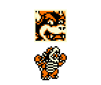 Bowser - Mario Tennis