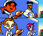 Ending - Mario Tennis