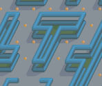 Pac-Man's Park (High Brightness) - Pac-Mania