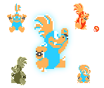 Larry Koopa (SMM2, SMB1-Style) - Mario Customs