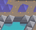 Sandbox Land (High Brightness) - Pac-Mania