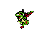 Drake Man - Mega Man Rock N Roll