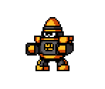 Missile Man - Mega Man Rock N Roll