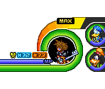 KHIII Final HUD - Kingdom Hearts Customs