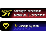 KHIII Level Up Messages - Kingdom Hearts Customs