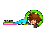 Dream Drop Distance HD HUD - Kingdom Hearts Customs