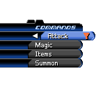 KHIII First Command Menu - Kingdom Hearts Customs