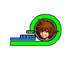 KH coded HUD - Kingdom Hearts Customs