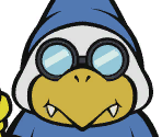 Kamek - Paper Mario: The Origami King