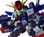 ZZ Gundam - SD Gundam G Generation Spirits (JPN)
