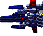 ZZ Gundam (G-Fortress) - SD Gundam G Generation Spirits (JPN)