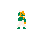 General Sprites - Ennuigi (PICO-8)