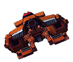 Mega Rider - SD Gundam G Generation Spirits (JPN)