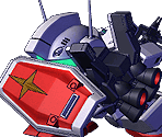 GM III - SD Gundam G Generation Spirits (JPN)
