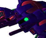 Gaza D (MA) - SD Gundam G Generation Spirits (JPN)