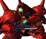 R-Jarja - SD Gundam G Generation Spirits (JPN)