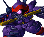 Dreissen - SD Gundam G Generation Spirits (JPN)