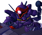 Dreissen (Dodai Kai) - SD Gundam G Generation Spirits (JPN)