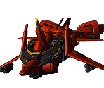 Bawoo Glemy Custom (Bawoo Attacker/Bawoo Nutter) - SD Gundam G Generation Spirits (JPN)