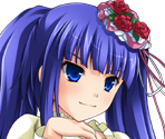 Erika Furudo - Umineko no Naku Koro ni Ougon Muso Kyoku † Cross