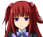 Ange Ushiromiya - Umineko no Naku Koro ni Ougon Muso Kyoku † Cross