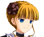 Beatrice - Umineko no Naku Koro ni Ougon Muso Kyoku † Cross