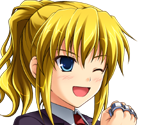 Jessica Ushiromiya - Umineko no Naku Koro ni Ougon Muso Kyoku † Cross