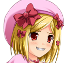 Lambdadelta - Umineko no Naku Koro ni Ougon Muso Kyoku † Cross