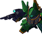 Bawoo - SD Gundam G Generation Spirits (JPN)
