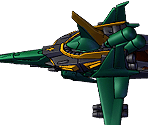 Bawoo (Bawoo Attacker/Bawoo Nutter) - SD Gundam G Generation Spirits (JPN)