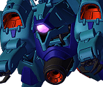 Jamru Fin - SD Gundam G Generation Spirits (JPN)
