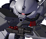 Zaku III - SD Gundam G Generation Spirits (JPN)
