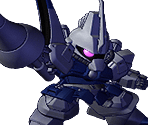 Gazu-R - SD Gundam G Generation Spirits (JPN)
