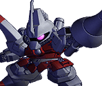 Gazu-L - SD Gundam G Generation Spirits (JPN)