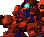 Geymalk - SD Gundam G Generation Spirits (JPN)